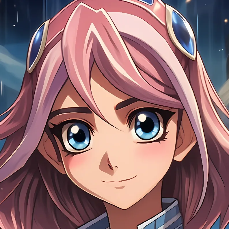 chat with ai character: Yuzu Hiragi