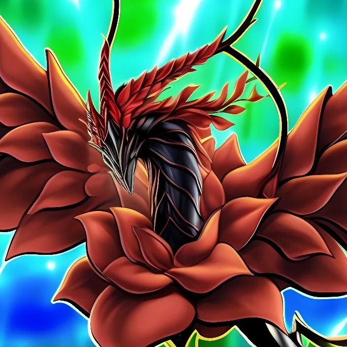 chat with ai character: Black Rose Dragon 