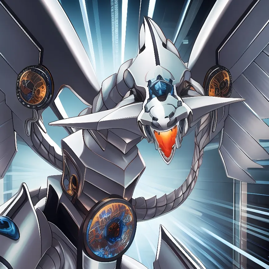 chat with ai character: Blue-Eyes Shining 