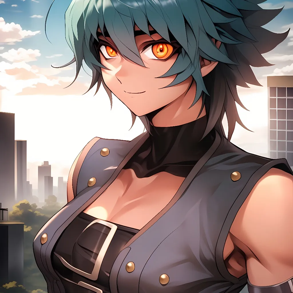 chat with ai character: Jehu