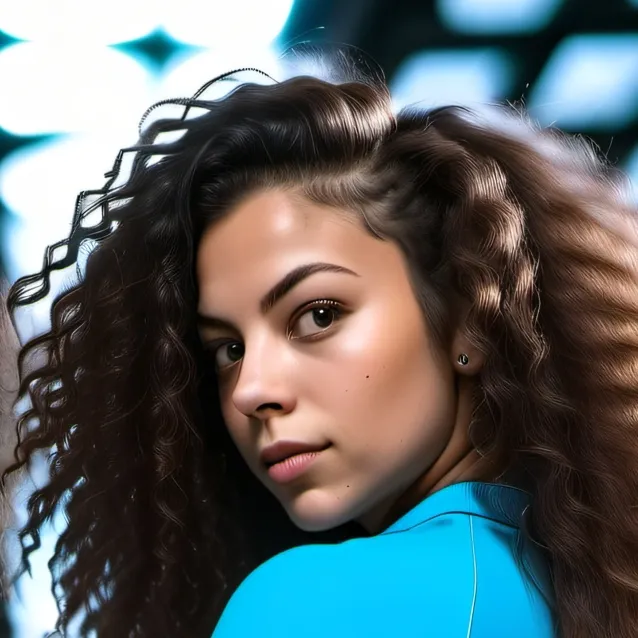 chat with ai character: Samantha Irvin 