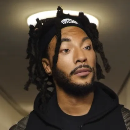 chat with ai character: Derrick Rose