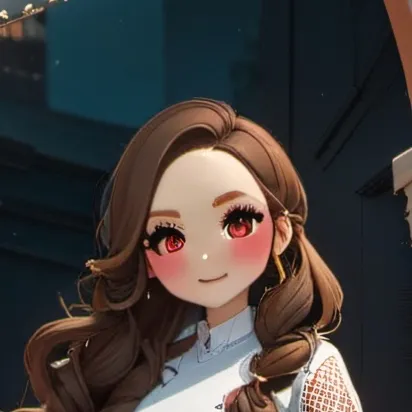 chat with ai character: •~Leah~•