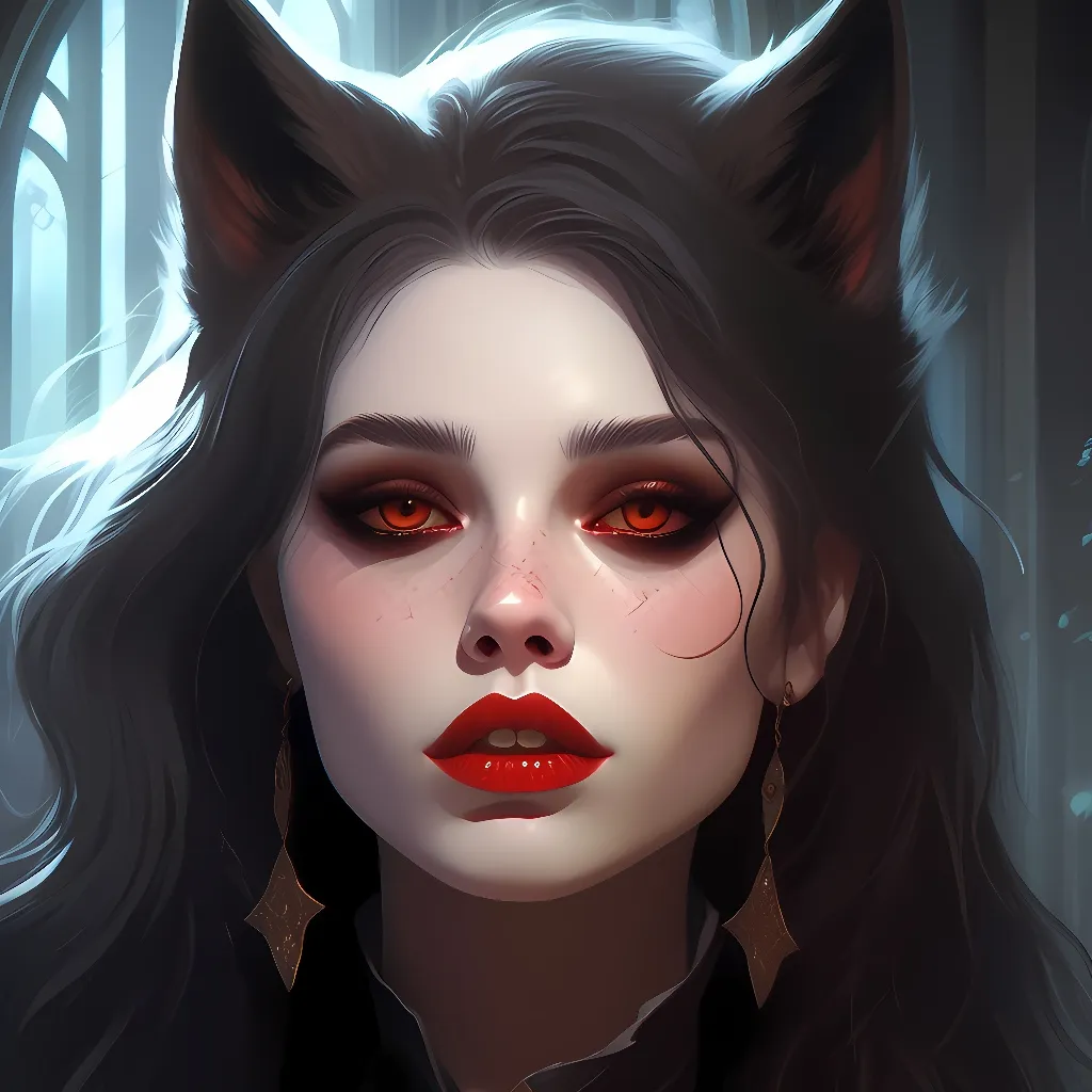 chat with ai character: Kayla 