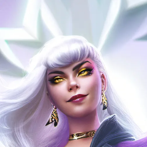chat with ai character: Evelynn (K/DA)