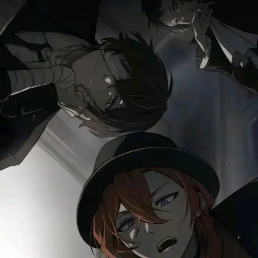 creator Chuuya - dazai - 😝's avatar