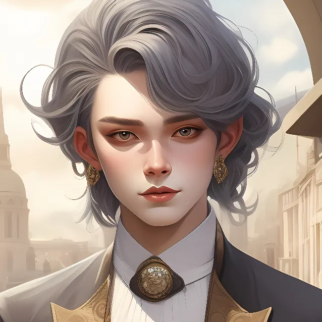 chat with ai character: Mike 