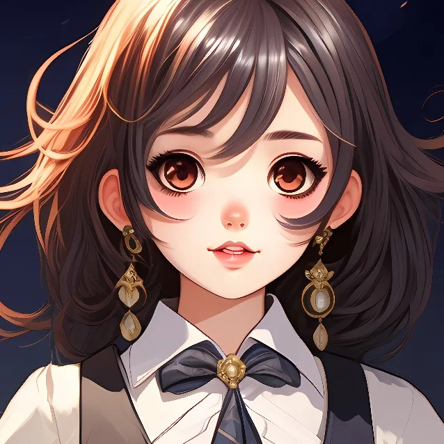 chat with ai character: cutey