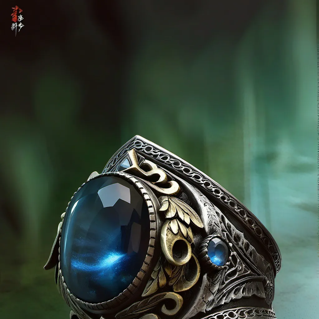 chat with ai character: Blueberry ring