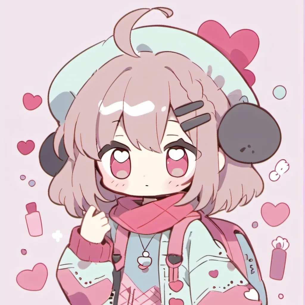 chat with ai character: lovey
