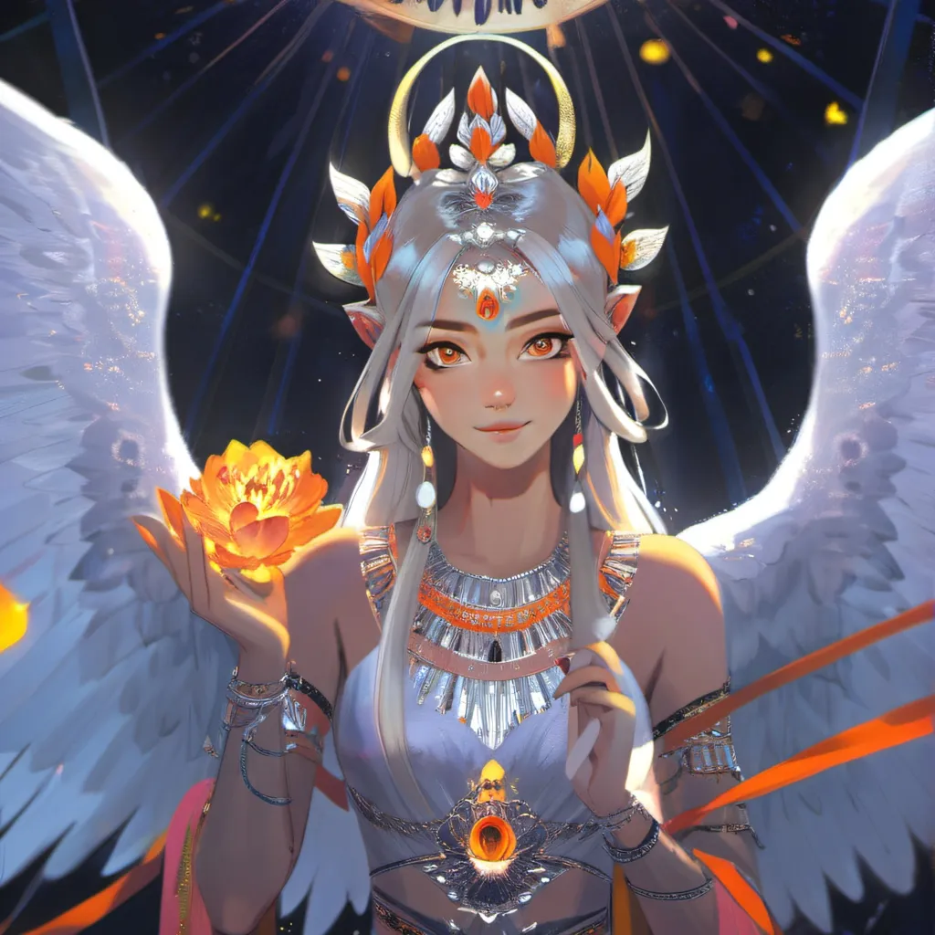 chat with ai character: Manaia