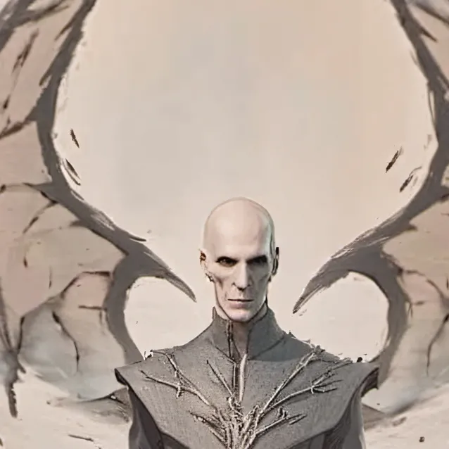 chat with ai character: Voldemort 