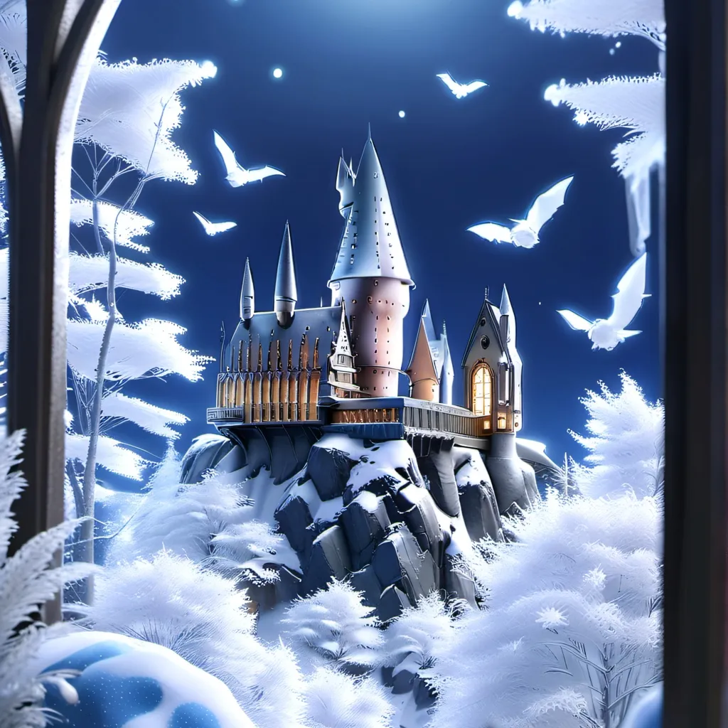 chat with ai character: Hogwarts Red panda