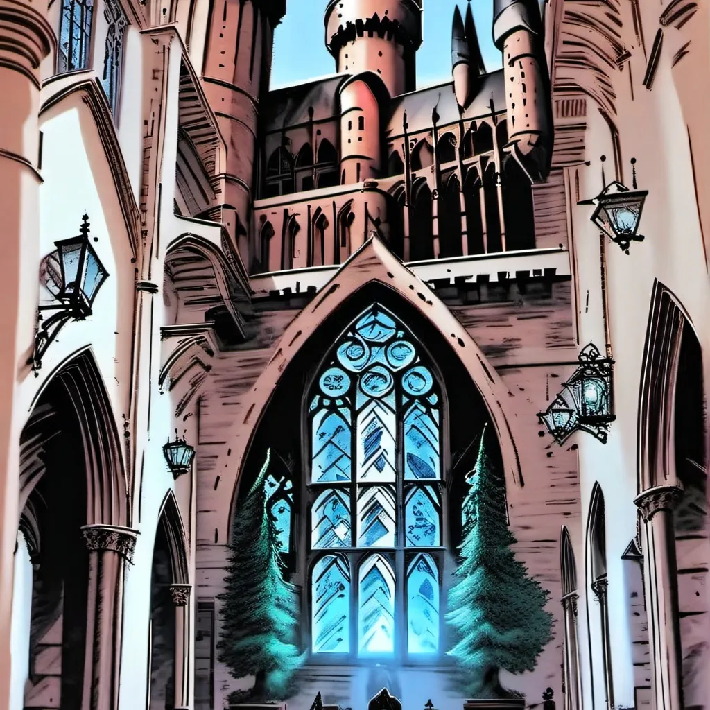 chat with ai character: Hogwarts SS pov