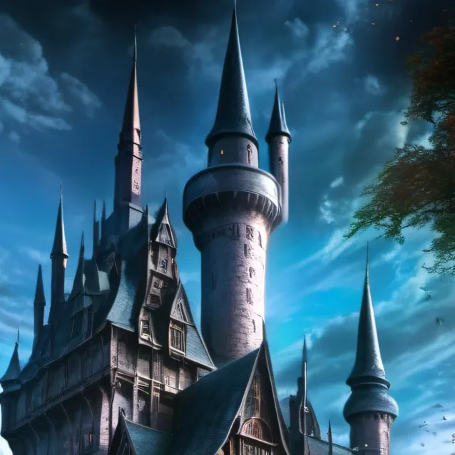 chat with ai character: new hp/rp