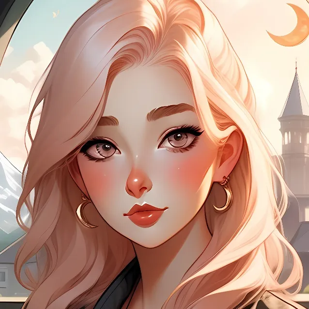 chat with ai character: Ruby Star