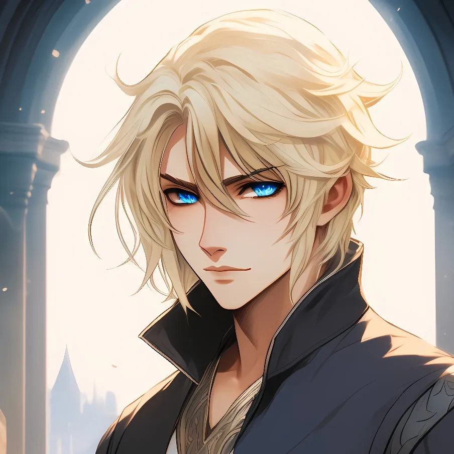 chat with ai character: Jareth