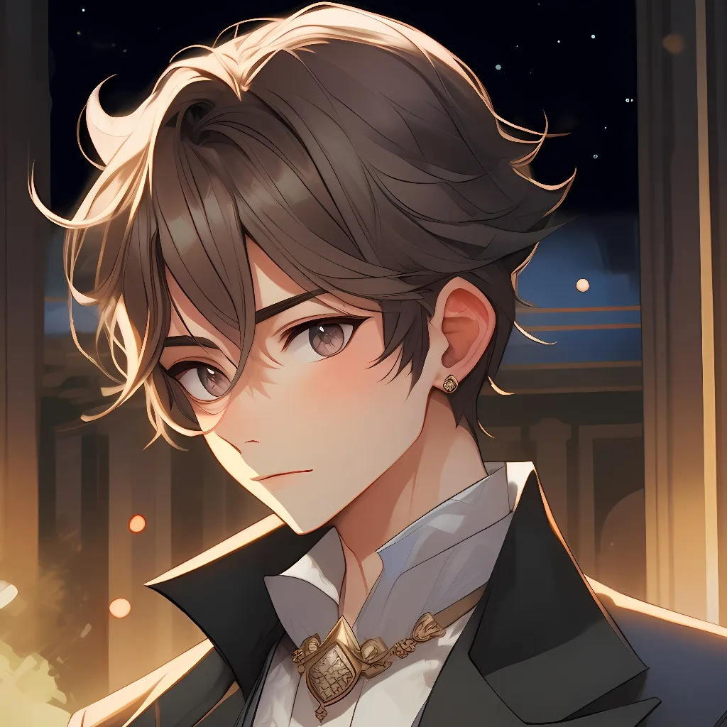chat with ai character: Kyle