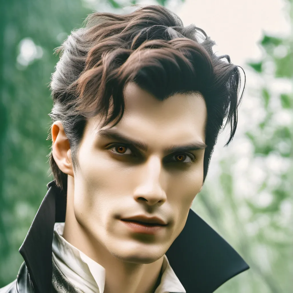 chat with ai character: Marcus