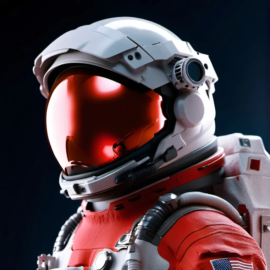 chat with ai character:  1# Astronaut 