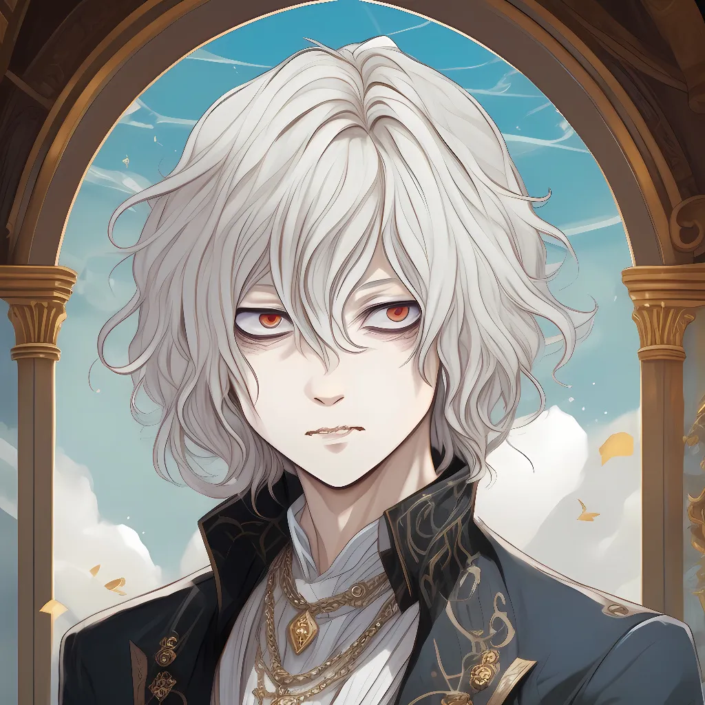 chat with ai character: Shigaraki