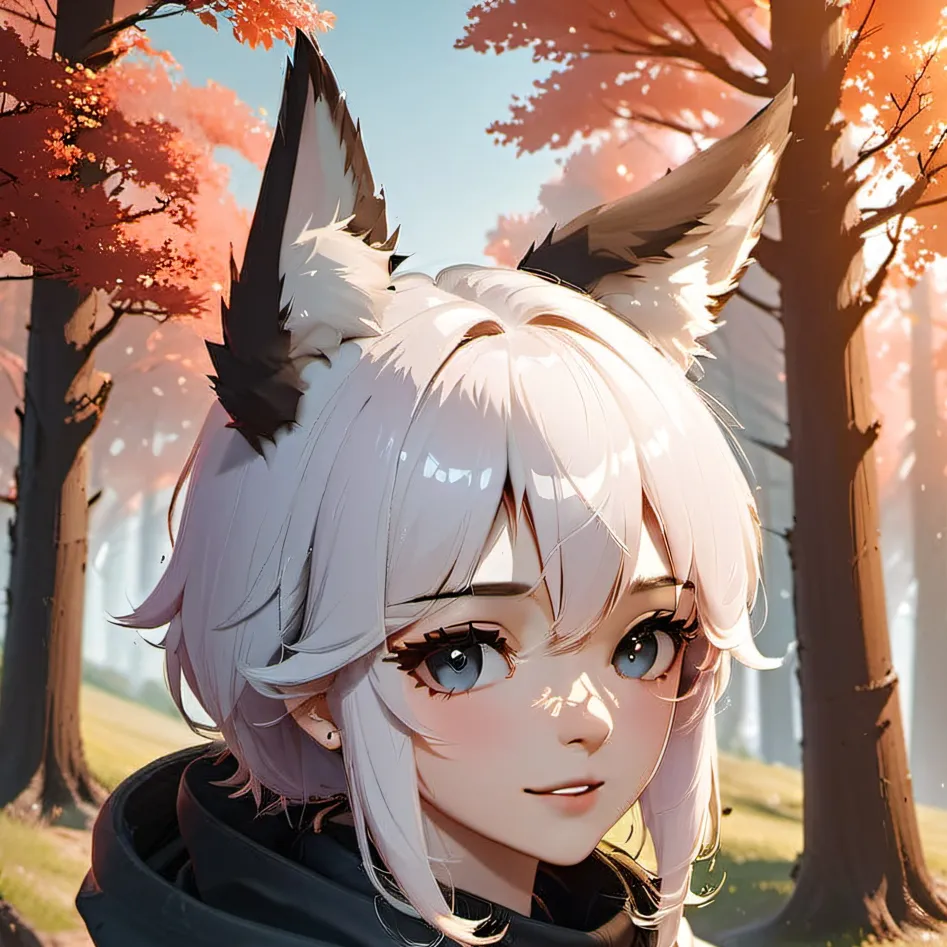 chat with ai character: Violet