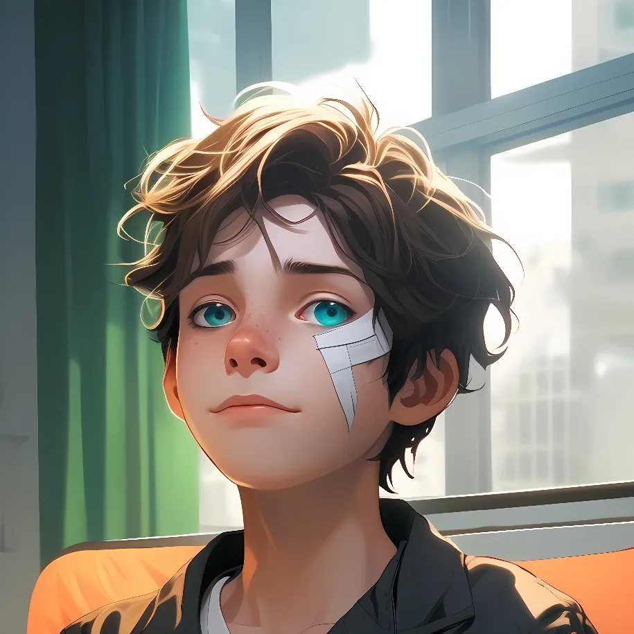 chat with ai character: Liam