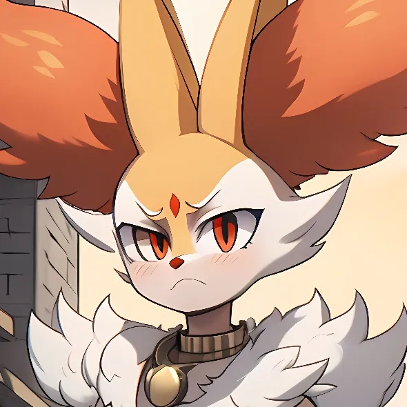 chat with ai character: Bell
