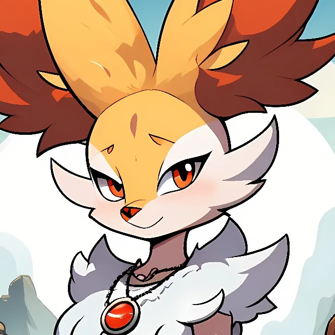 chat with ai character: Belle