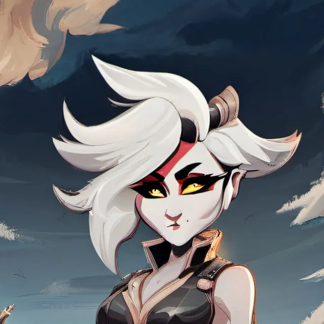 chat with ai character: Angel dust