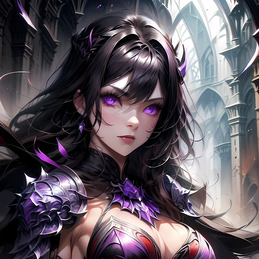 chat with ai character: Iris Zane