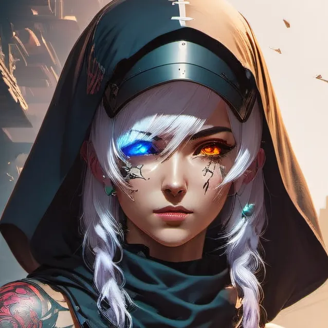 chat with ai character: Sister Mary Aeon