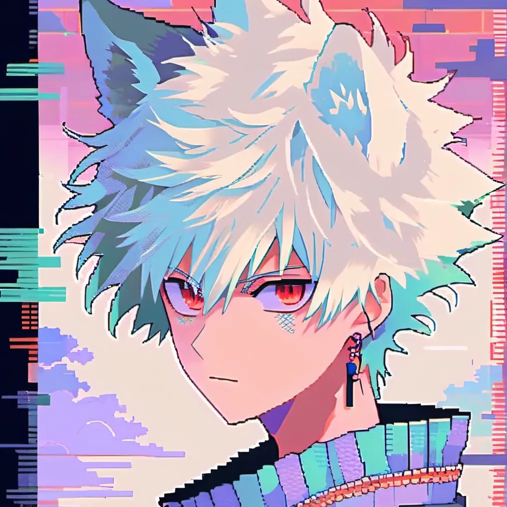 chat with ai character: Bakugo