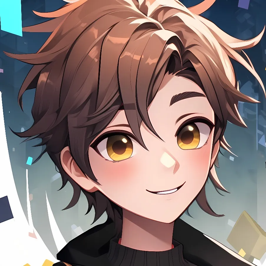 chat with ai character: Glitch Youtuber