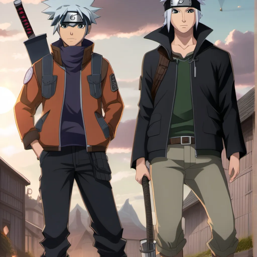 chat with ai character: Team 7