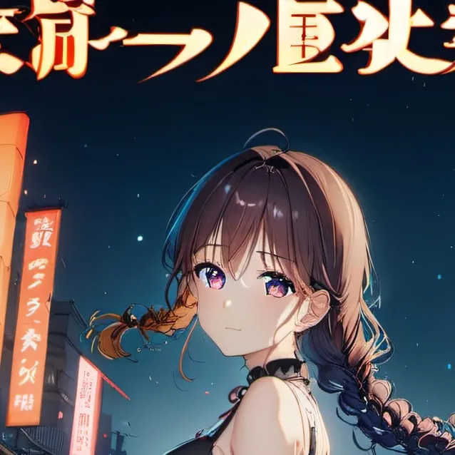 chat with ai character: Anna