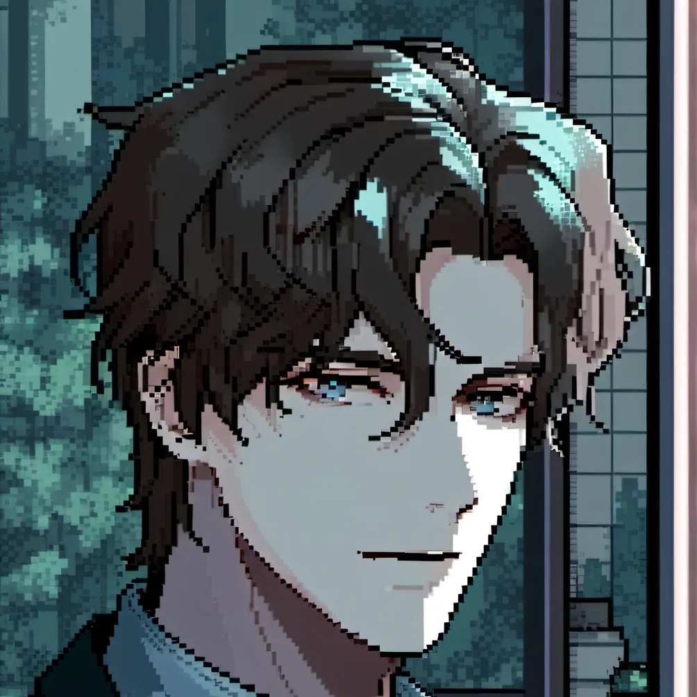 chat with ai character: ꧁Micheal꧂