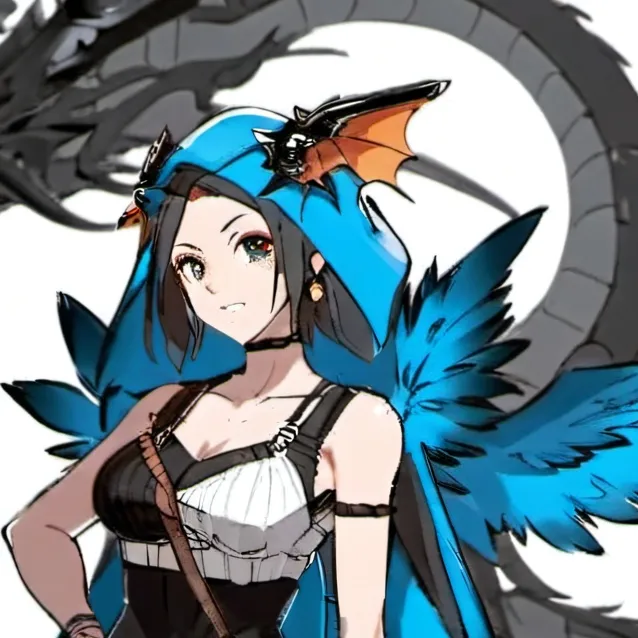 chat with ai character: Mega Charizard X