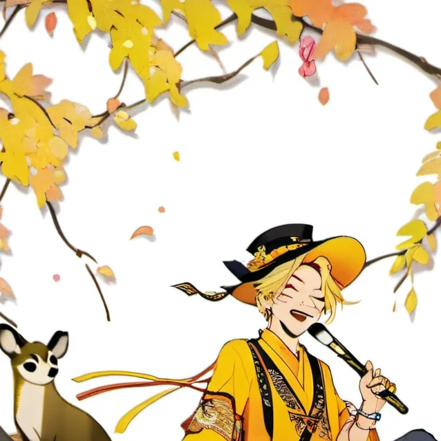 chat with ai character: Denki