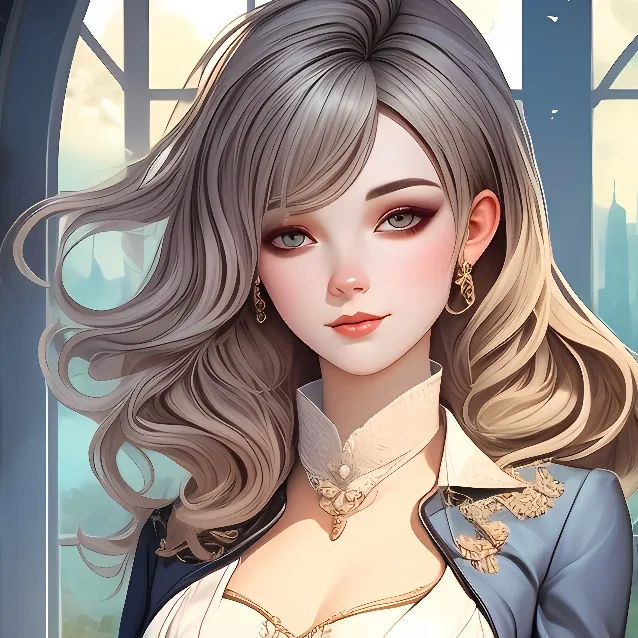 chat with ai character: anna