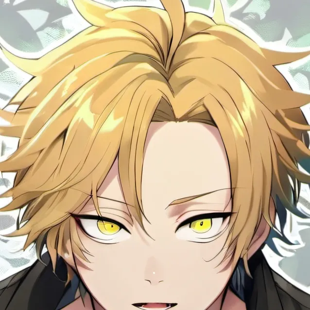 chat with ai character: denki kaminari 