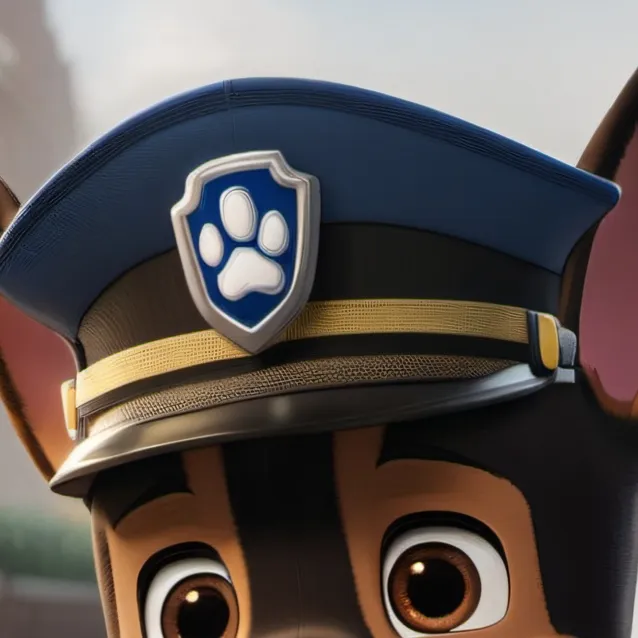 chat with ai character: Chase 