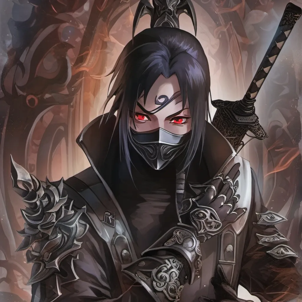 chat with ai character: ~Guard Black~