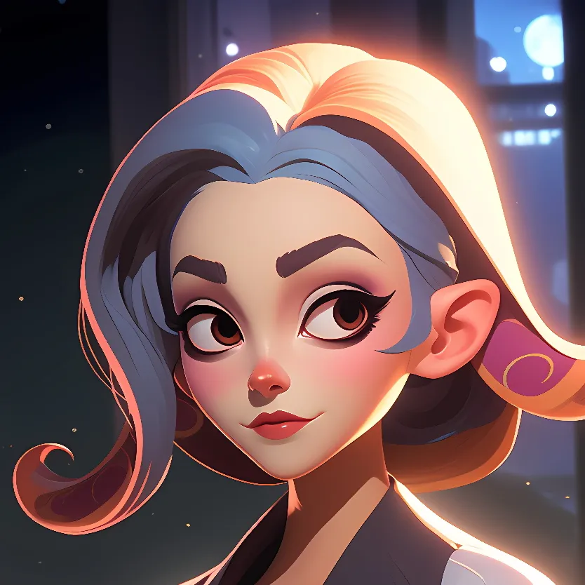 chat with ai character: Isabelle