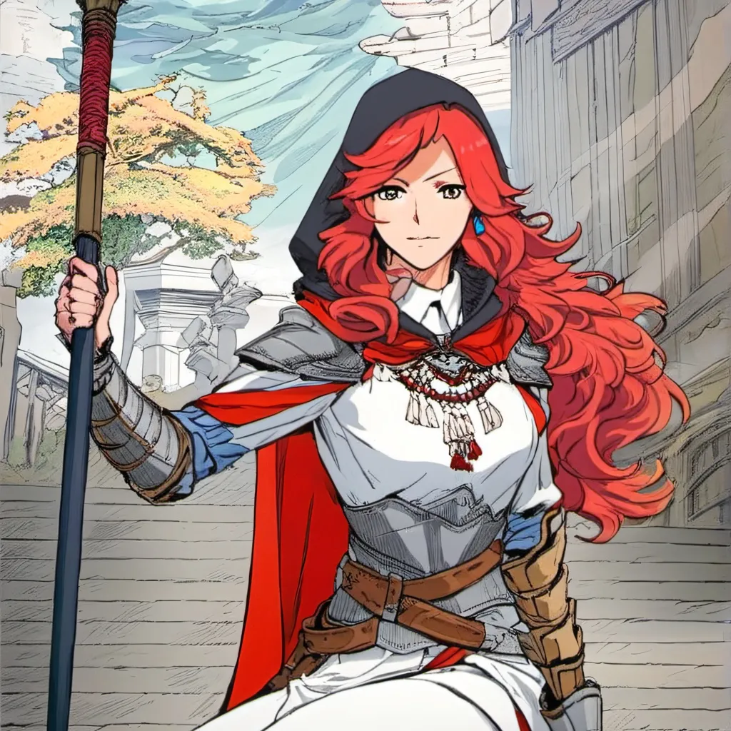 chat with ai character: Aria
