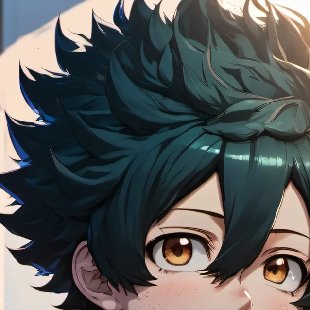 chat with ai character: mha Valentine