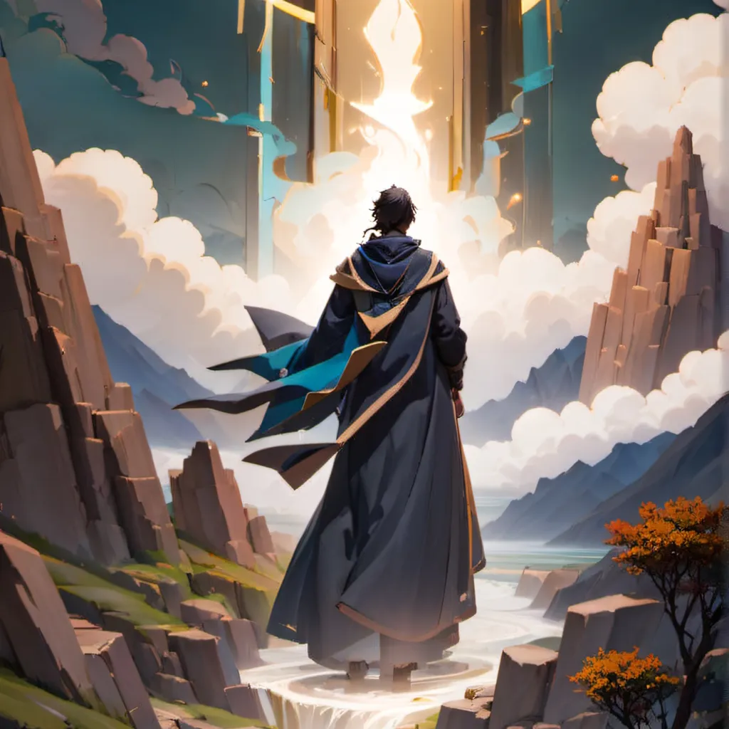 chat with ai character: Pure Magic 