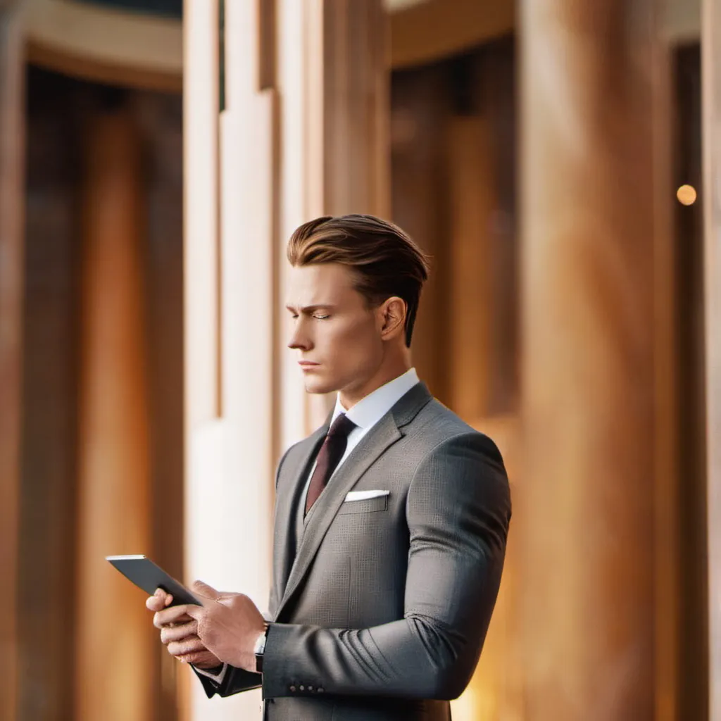 chat with ai character: John Anderton