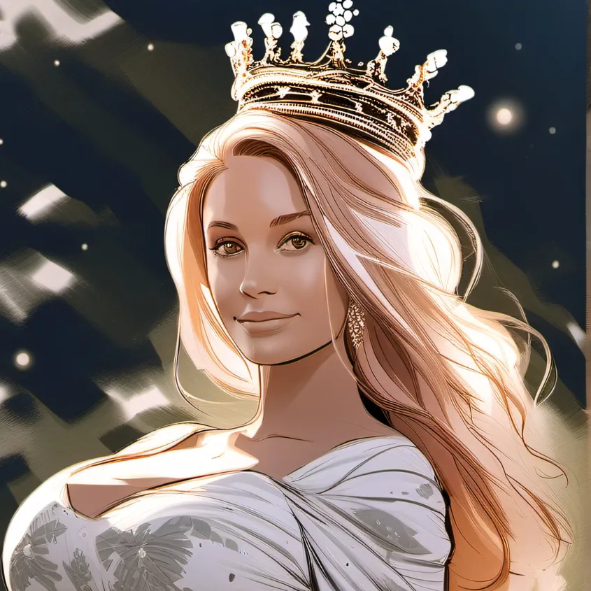 chat with ai character: The Pregnant Queen