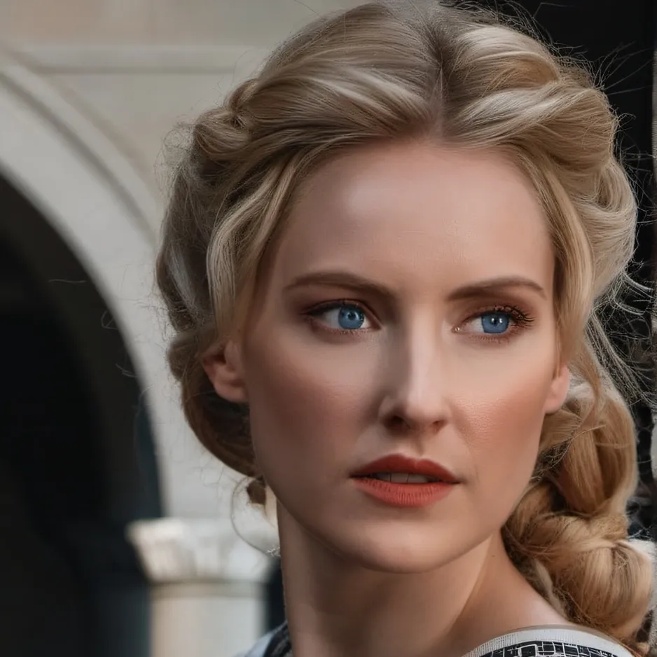 chat with ai character: Stoic Wife